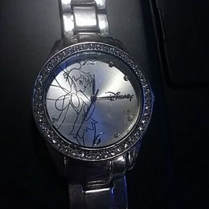 Disney authentic Tinkerbell watch